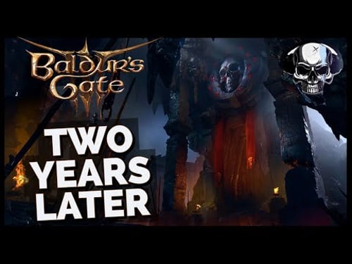 Baldur's Gate 3 - Two Years Later