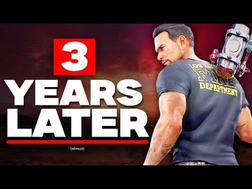 So I Tried Dead Island 2 in 2025...