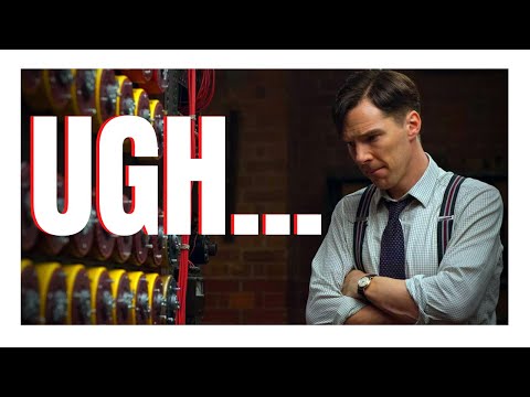 The Imitation Game | When Bad Films Trick You Into Thinking They're Good