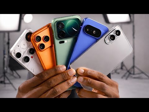 ALL SMARTPHONES IN ONE VIDEO ! Ultimate Phone Comparison 2026