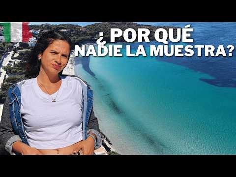 THE ITALY ISLAND THAT REFUSES TO DIE