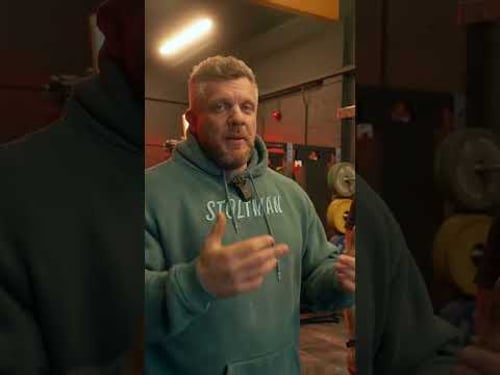 Stoltman Brothers Open Their Dream Gym ๐ช #gym #strength #elite