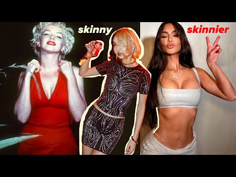 skinny ain't cheap: 100 years of dieting