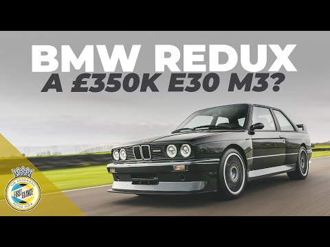 BMW E30 M3 Enhanced and Evolved by Redux review | The ultimate E30 M3?