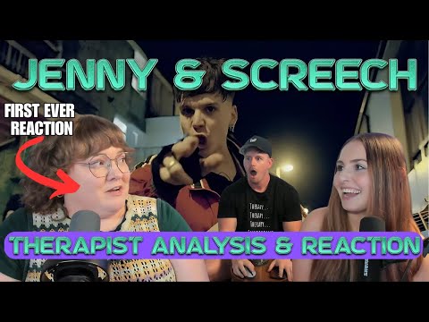 Showing Our Therapist Friend REN - The Tale of Jenny & Screech | (REACTION & BREAKDOWN)