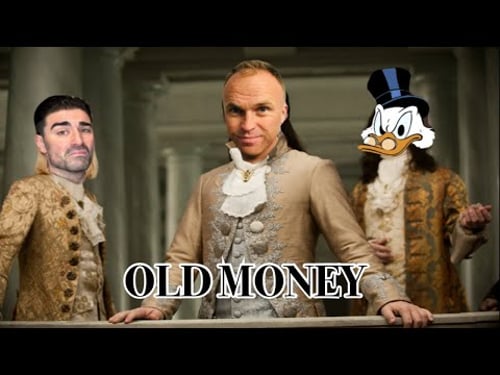 OLD MONEY by Naughton & Wilson Fragrance Review