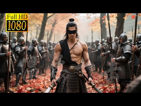 The blind man who was looked down upon by everyone turned out to be the best killer in the world