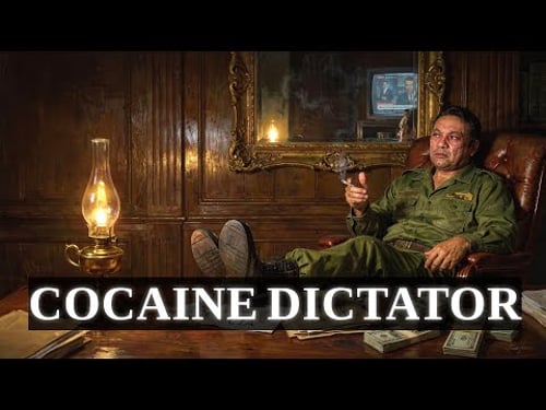 The Rise and Fall of America's Cocaine Dictator: The Secret History of Manuel Noriega