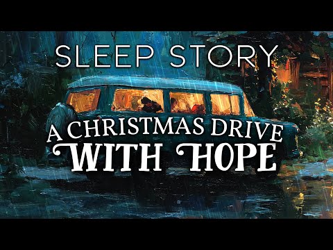 A Soothing Bedtime Story: Hope on Christmas Eve