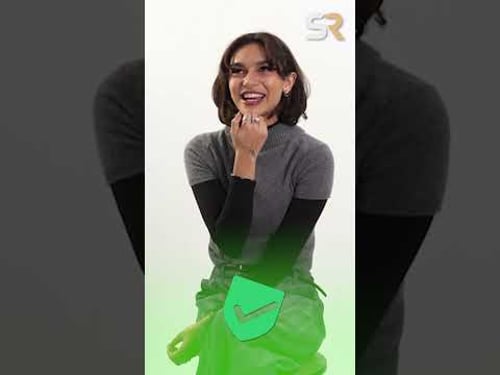 How Paulina Chavez felt about yelling at Billy Bob Thornton on Landman #shorts #landman