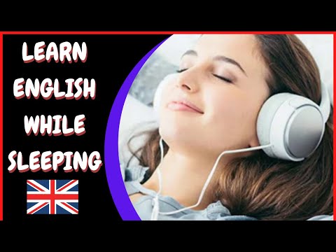 Learn English while Sleeping |British English | Fast vocabulary increase | English Language Learning