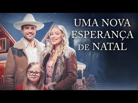 Uma Nova Esperança de Natal | Filme Completo em Português | Filme de Natal grátis em português