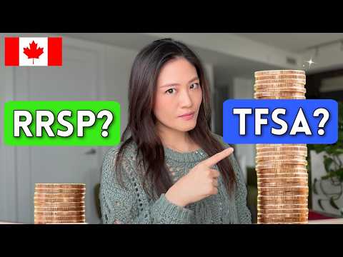 TFSA vs RRSP: The Strategy Most Canadians Get Wrong
