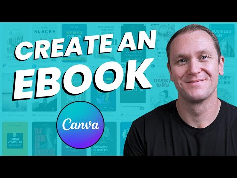 Create an Ebook in 30 Minutes with Canva (Step-by-Step Tutorial)