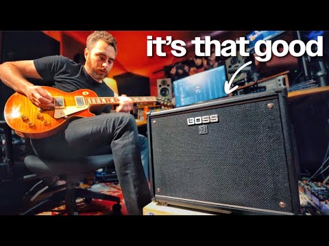 The Amp I Wish I Had 20 Years Ago