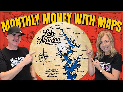 $4,000 to $10,000 a Month From Maps? Here's How