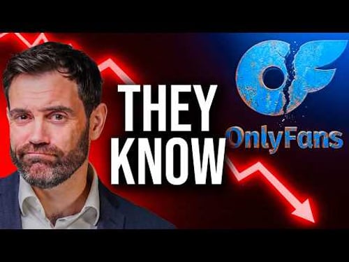 The OnlyFans Owner Is Quietly Getting Out. Why?