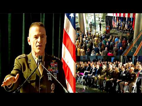 Trump’s Pick New Intelligence Chief: Lt. Gen. James Adams Assumes Command of the DIA