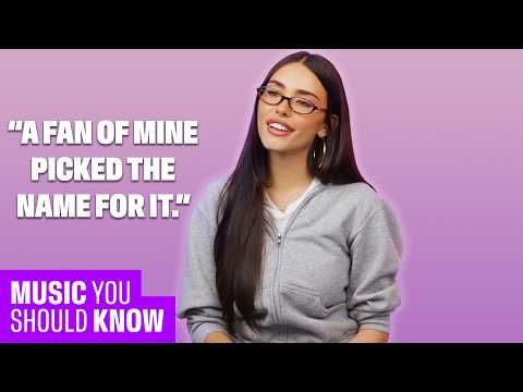 Madison Beer On Working With Sean Kaufman For "Bittersweet" Music Video | Music You Should Know