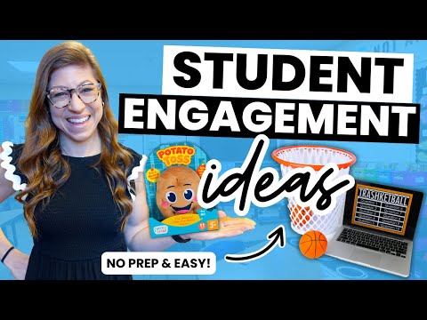 Easy Ways to Make ANY Lesson Engaging | Falling in Love With Teaching Again VLOG 69