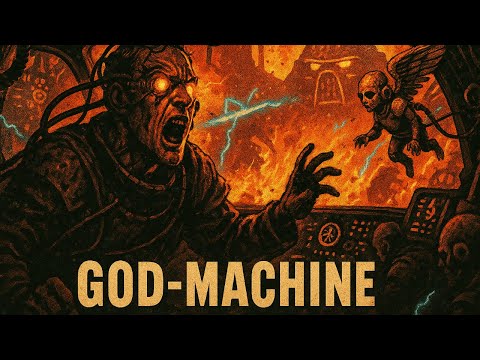 The Brutal Life of a Titan Crew in Warhammer 40K