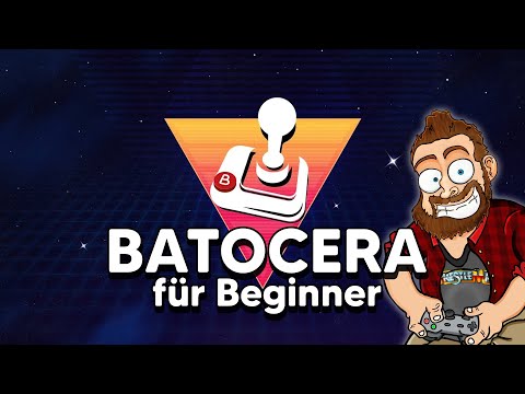 Mein schroffer Beginner-Guide für BATOCERA
