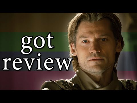 Jaime | GOT REVIEW (Season 1)
