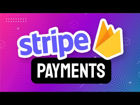 Stripe & Firebase Tutorial β’ Add Payments To Your NextJS App