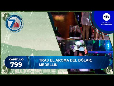 ¿Turismo mortal? Visitantes extranjeros son víctimas del crimen en Medellín - Séptimo Día