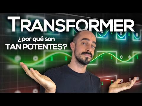 ¿Por qué estas REDES NEURONALES son tan POTENTES? 🤔 | TRANSFORMERS Parte 2