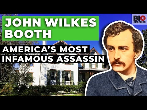 John Wilkes Booth: America's Most Infamous Assassin