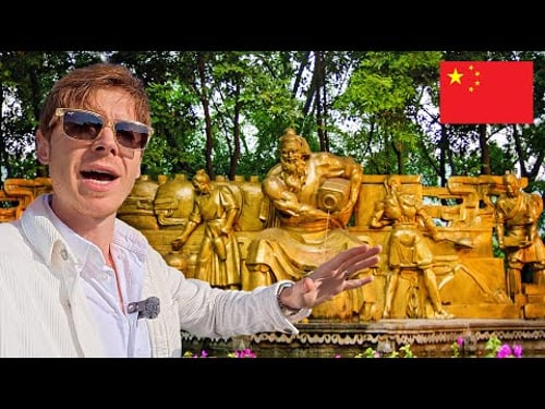 I Can't Believe What I FOUND in China's Poorest Province...