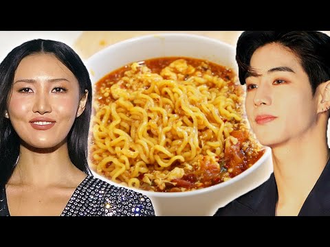 Which Celebrity Makes The Best Ramen?