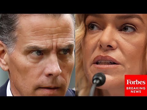 NPR CEO Confronted Over Coverage Of Hunter Biden Laptop Scandal By GOP Lawmaker