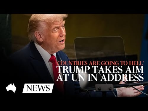 Donald Trump rips into UN during his address | Watch in full