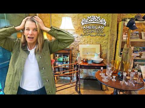 A Day in My Antiques Business — and Everything Sold Out (Again!)