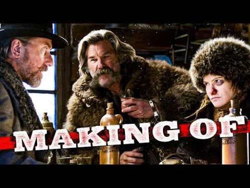 Making of The HATEFUL EIGHT