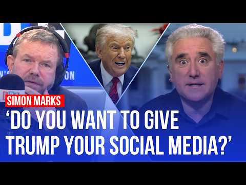 US plans to start checking all tourists' social media