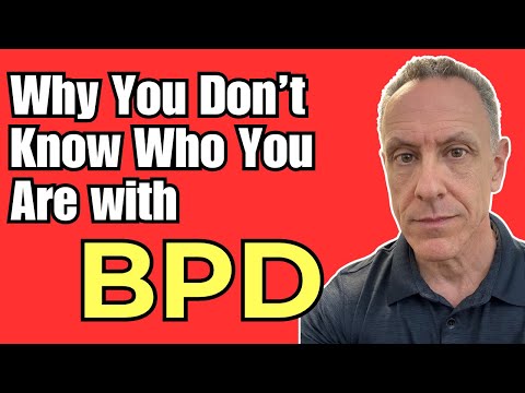 Healing With BPD: How to Unmask Safely and Find Yourself | Dr. Daniel Fox
