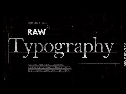 🔴 How To Improve Your Layout and Typography Critique