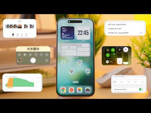 Configura así tu nuevo iPhone 16 Pro | Mis 20 Ajustes Indispensables