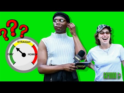 Finding Out If King Princess is Gay, Straight, Or a Homophobe | Gaydar Episode 28