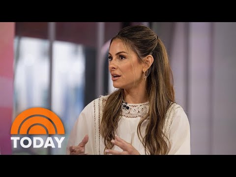 Maria Menounos on missed symptoms of pancreatic cancer