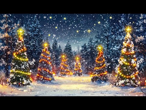 BEAUTIFUL CHRISTMAS MUSIC 2026 🎁 Quiet and Comfortable Instrumental Music, Christmas Ambience