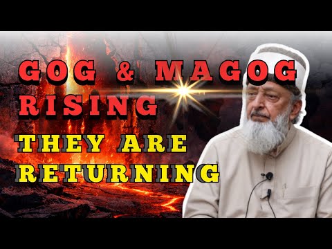 Who Are Gog and Magog? Bible Prophecy Explained for the End Times - Sheikh Imran Hosein