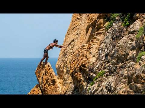 Les métiers de l'impossible | Mexique : de Mexico à Acapulco