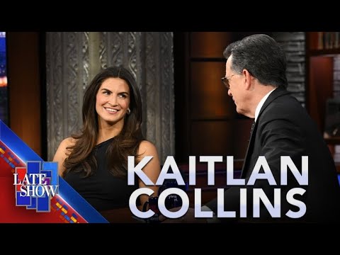 "Everyone Has Been Sending Pictures Of Me Smiling" - Kaitlan Collins After Being Attacked By Trump