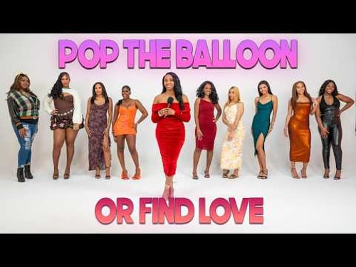 Ep 93: Pop The Balloon Or Find Love | With Arlette Amuli