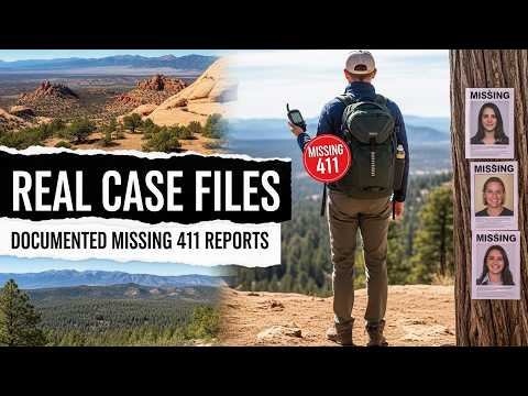 8 People Vanished Leaving Evidence That Defies Explanation | Missing 411