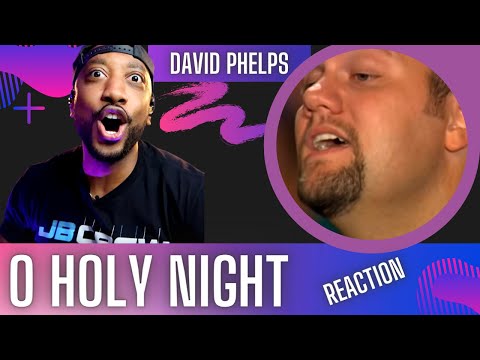 Bill & Gloria Gaither - O Holy Night Live ft David Phelps ( REACTION )